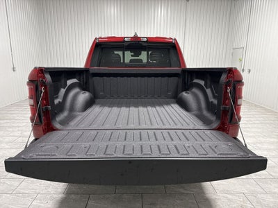 2026 RAM Ram 1500 Warlock