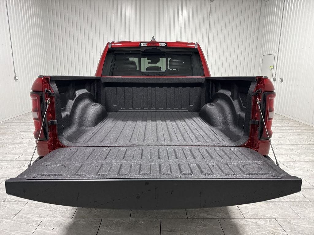 2026 RAM Ram 1500 Warlock