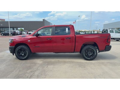 2026 RAM Ram 1500 Warlock