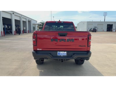 2026 RAM Ram 1500 Warlock