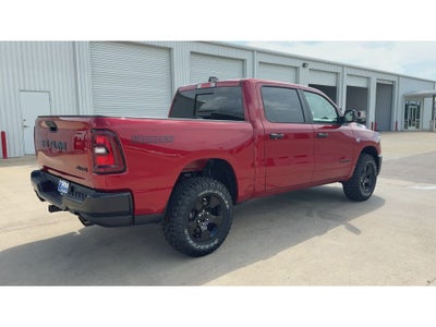 2026 RAM Ram 1500 Warlock