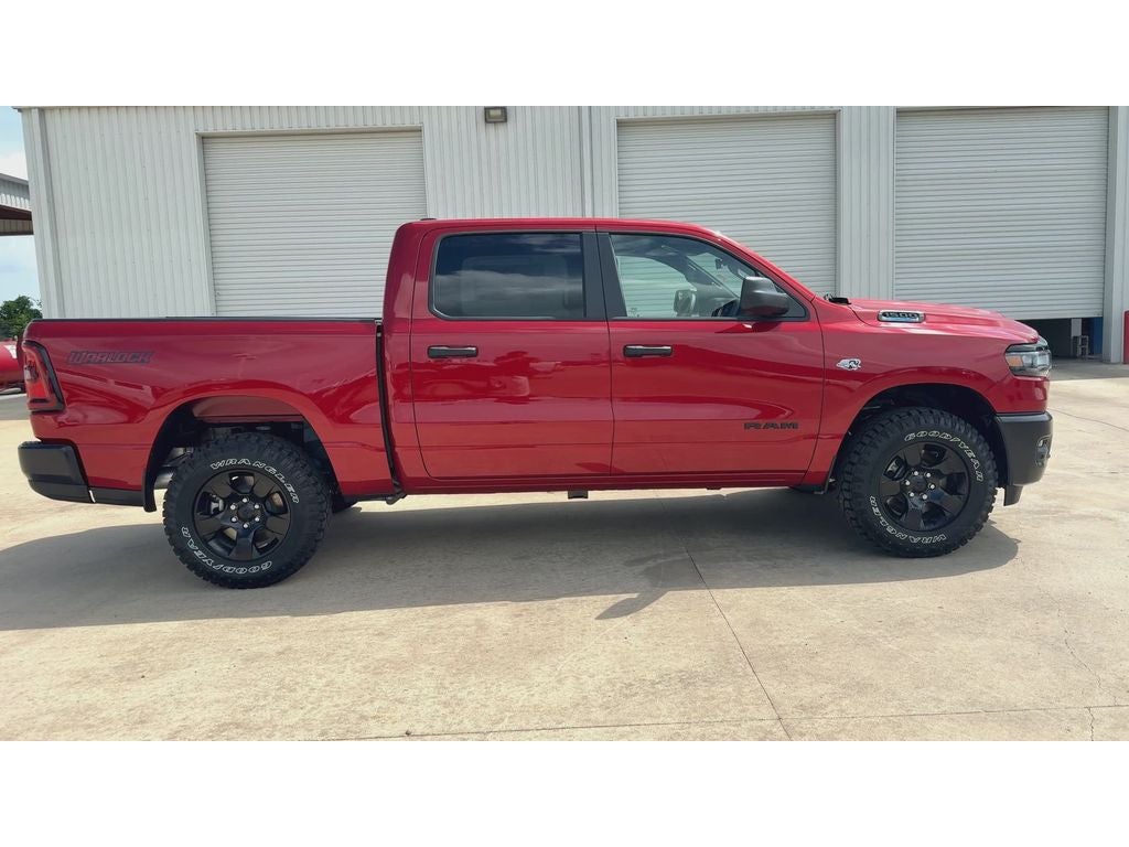 2026 RAM Ram 1500 Warlock