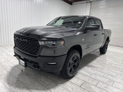 2026 RAM Ram 1500 RAM 1500 WARLOCK CREW CAB 4X4 5'7' BOX