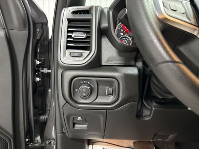 2026 RAM Ram 1500 RAM 1500 WARLOCK CREW CAB 4X4 5'7' BOX