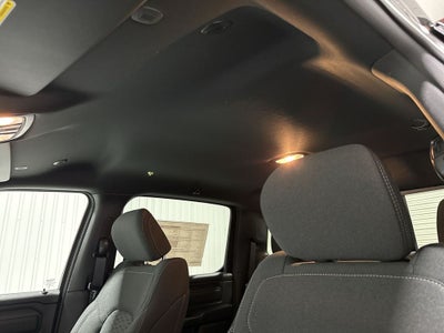 2026 RAM Ram 1500 RAM 1500 WARLOCK CREW CAB 4X4 5'7' BOX