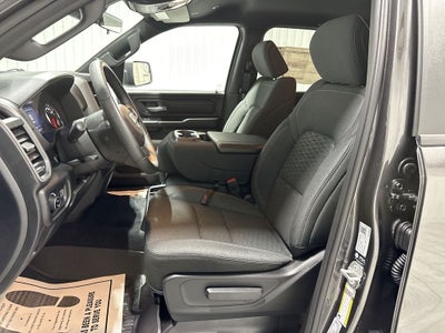 2026 RAM Ram 1500 RAM 1500 WARLOCK CREW CAB 4X4 5'7' BOX