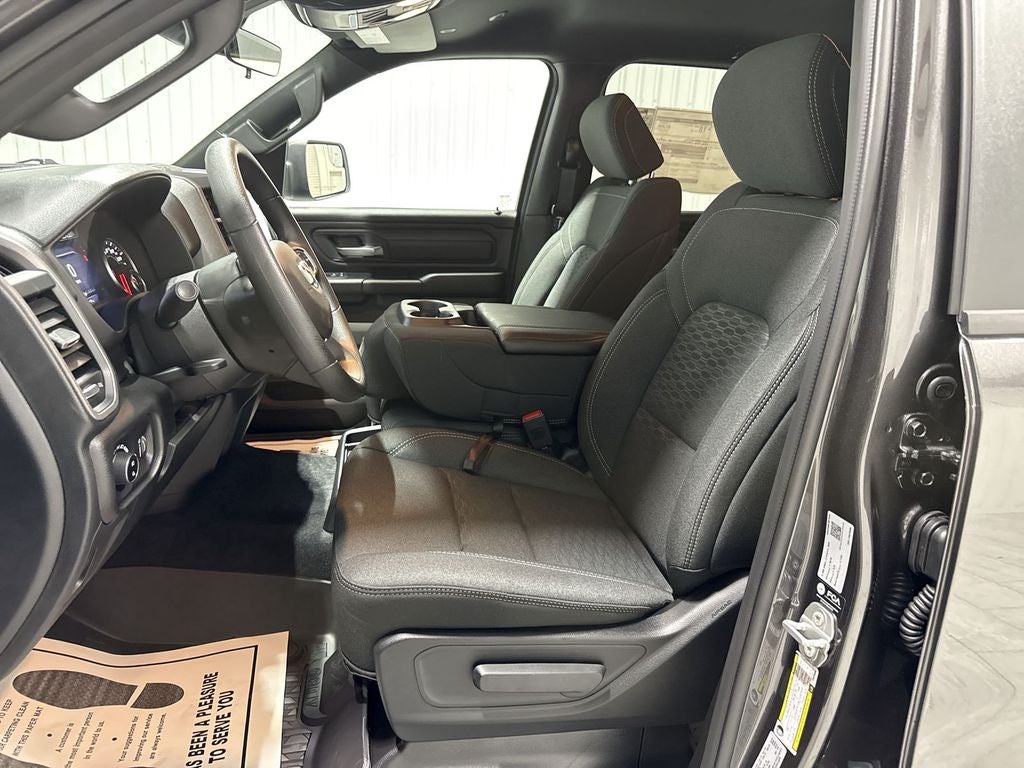 2026 RAM Ram 1500 RAM 1500 WARLOCK CREW CAB 4X4 5'7' BOX