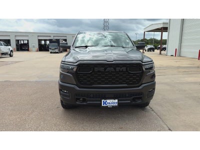 2026 RAM Ram 1500 RAM 1500 WARLOCK CREW CAB 4X4 5'7' BOX