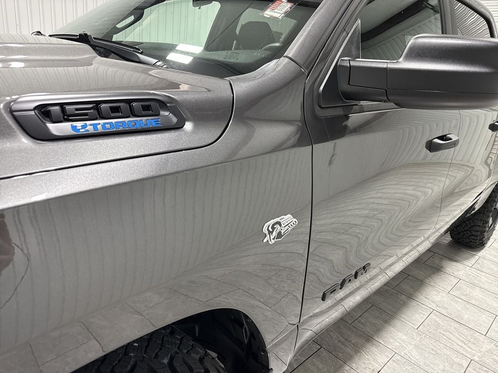 2026 RAM Ram 1500 RAM 1500 WARLOCK CREW CAB 4X4 5'7' BOX