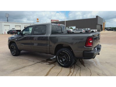 2026 RAM Ram 1500 RAM 1500 WARLOCK CREW CAB 4X4 5'7' BOX