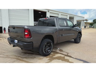 2026 RAM Ram 1500 RAM 1500 WARLOCK CREW CAB 4X4 5'7' BOX