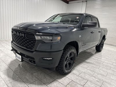 2026 RAM Ram 1500 RAM 1500 WARLOCK CREW CAB 4X4 5'7' BOX