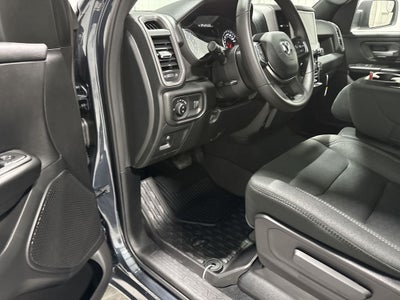 2026 RAM Ram 1500 RAM 1500 WARLOCK CREW CAB 4X4 5'7' BOX