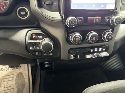 2026 RAM Ram 1500 RAM 1500 WARLOCK CREW CAB 4X4 5'7' BOX
