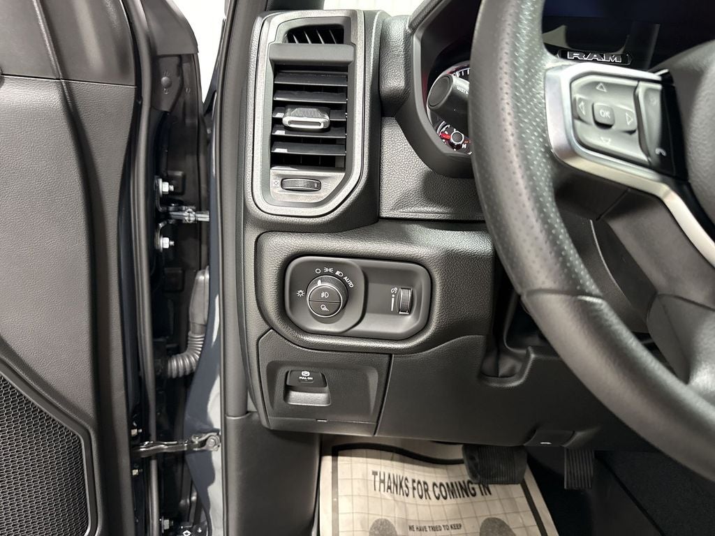 2026 RAM Ram 1500 RAM 1500 WARLOCK CREW CAB 4X4 5'7' BOX