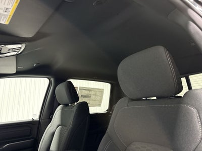 2026 RAM Ram 1500 RAM 1500 WARLOCK CREW CAB 4X4 5'7' BOX