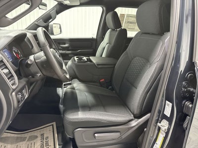 2026 RAM Ram 1500 RAM 1500 WARLOCK CREW CAB 4X4 5'7' BOX