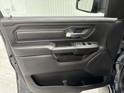 2026 RAM Ram 1500 RAM 1500 WARLOCK CREW CAB 4X4 5'7' BOX