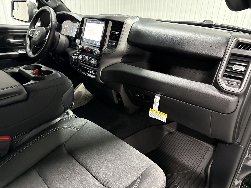 2026 RAM Ram 1500 RAM 1500 WARLOCK CREW CAB 4X4 5'7' BOX