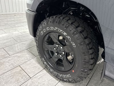 2026 RAM Ram 1500 RAM 1500 WARLOCK CREW CAB 4X4 5'7' BOX