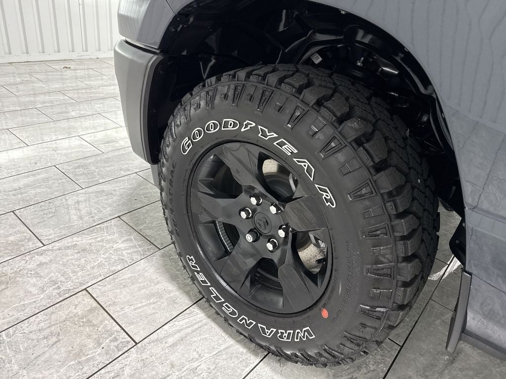 2026 RAM Ram 1500 RAM 1500 WARLOCK CREW CAB 4X4 5'7' BOX