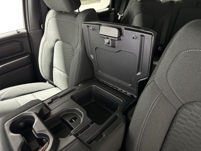 2026 RAM Ram 1500 RAM 1500 WARLOCK CREW CAB 4X4 5'7' BOX