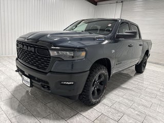 2026 RAM Ram 1500 RAM 1500 WARLOCK CREW CAB 4X4 5'7' BOX