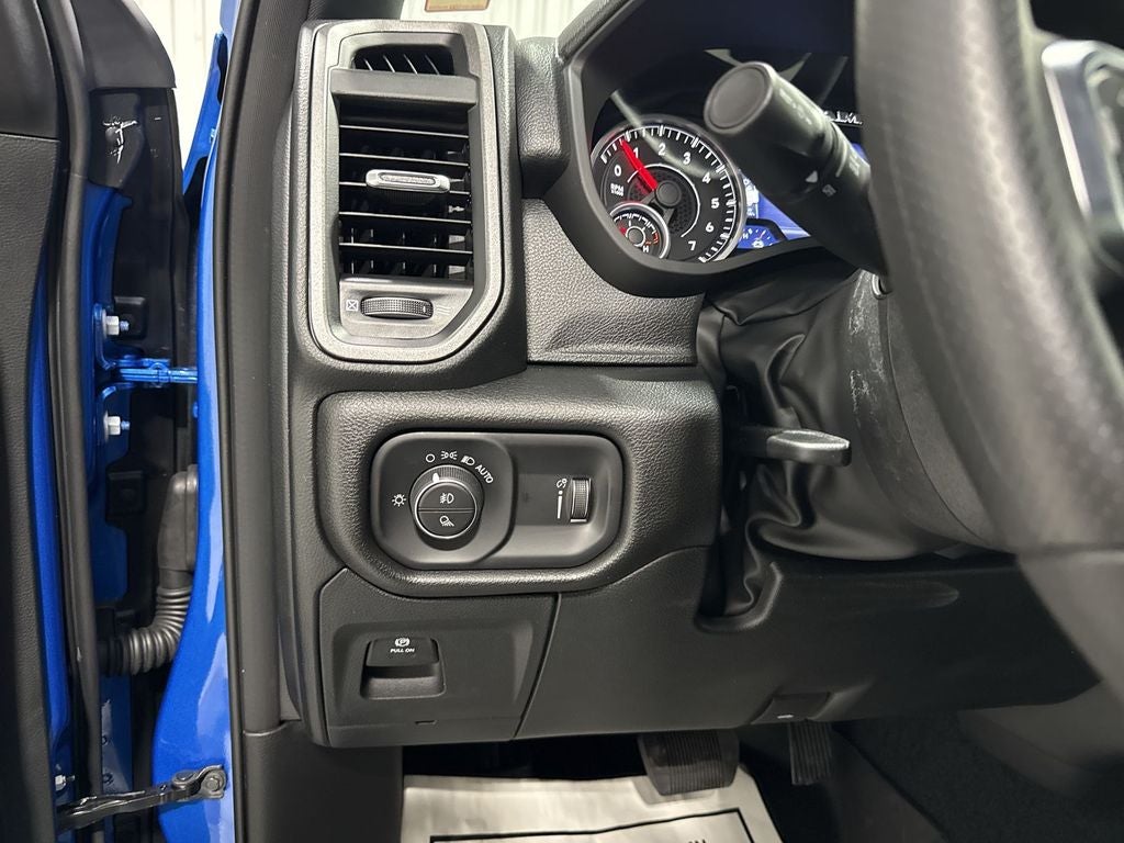 2026 RAM Ram 1500 RAM 1500 WARLOCK CREW CAB 4X4 5'7' BOX