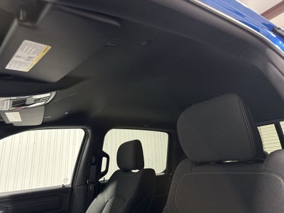 2026 RAM Ram 1500 RAM 1500 WARLOCK CREW CAB 4X4 5'7' BOX