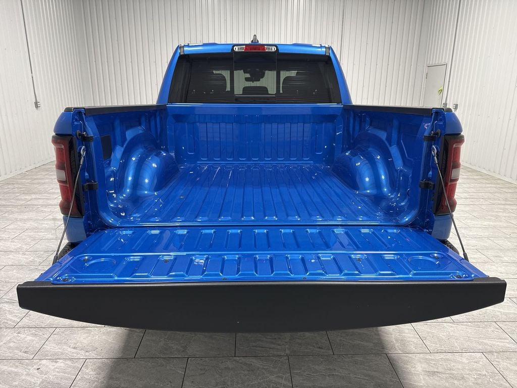 2026 RAM Ram 1500 RAM 1500 WARLOCK CREW CAB 4X4 5'7' BOX