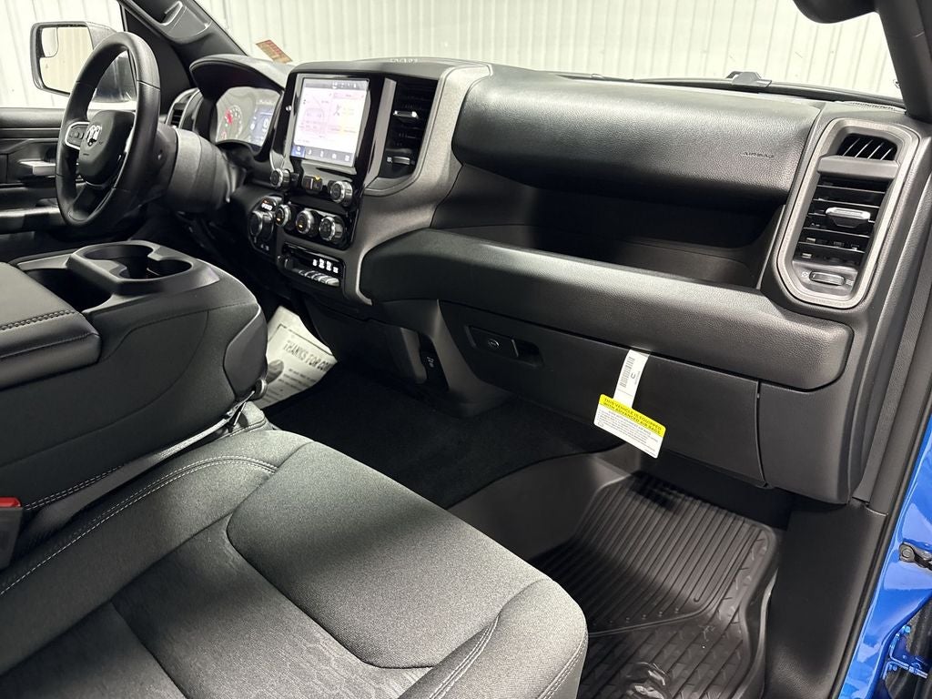 2026 RAM Ram 1500 RAM 1500 WARLOCK CREW CAB 4X4 5'7' BOX