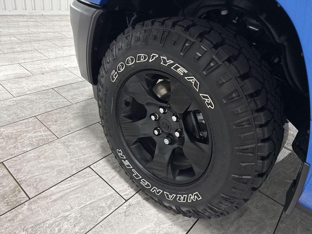 2026 RAM Ram 1500 RAM 1500 WARLOCK CREW CAB 4X4 5'7' BOX
