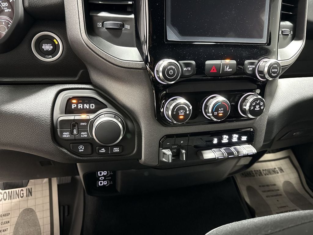 2026 RAM 1500 Tradesman