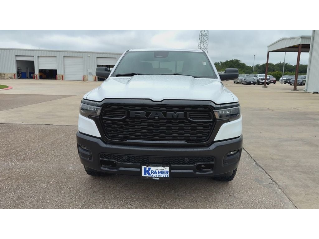 2026 RAM 1500 Tradesman