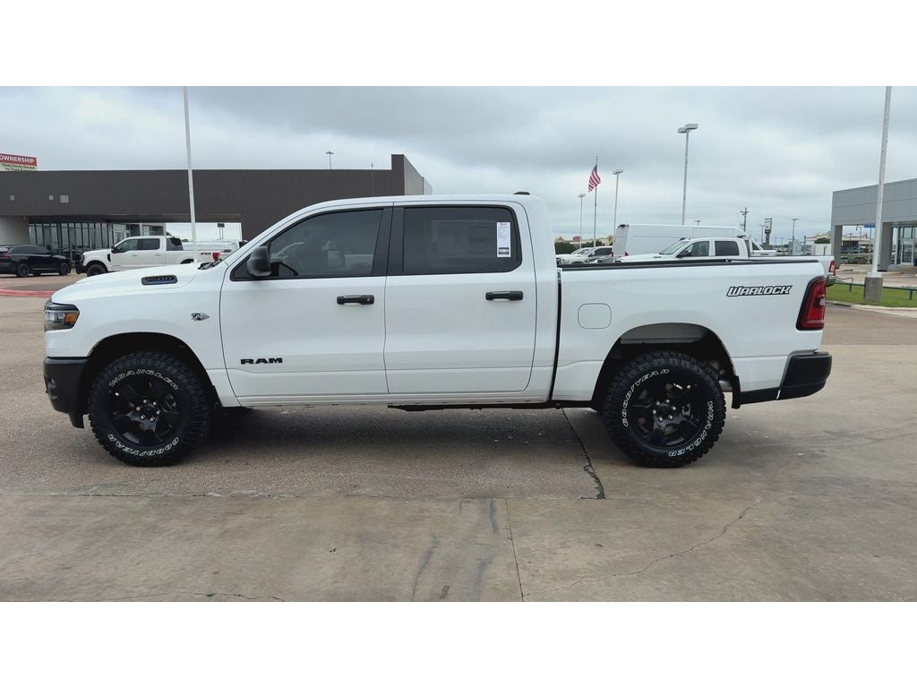 2026 RAM 1500 Tradesman