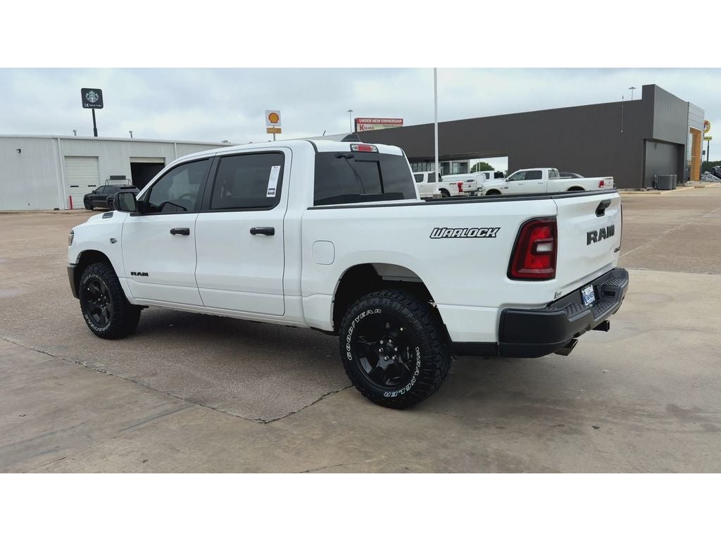 2026 RAM 1500 Tradesman