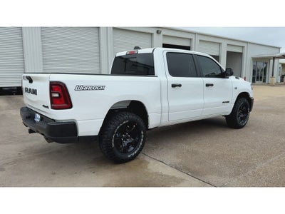 2026 RAM 1500 Tradesman