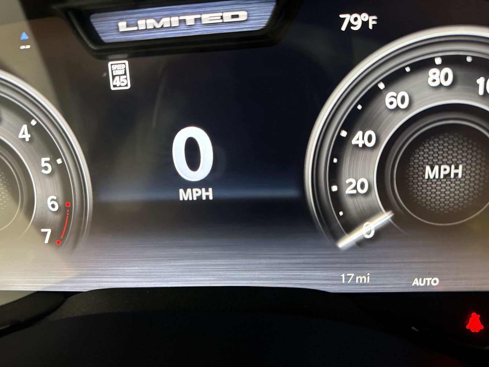 2027 RAM Ram 1500 Limited
