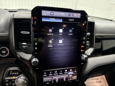 2027 RAM Ram 1500 Limited