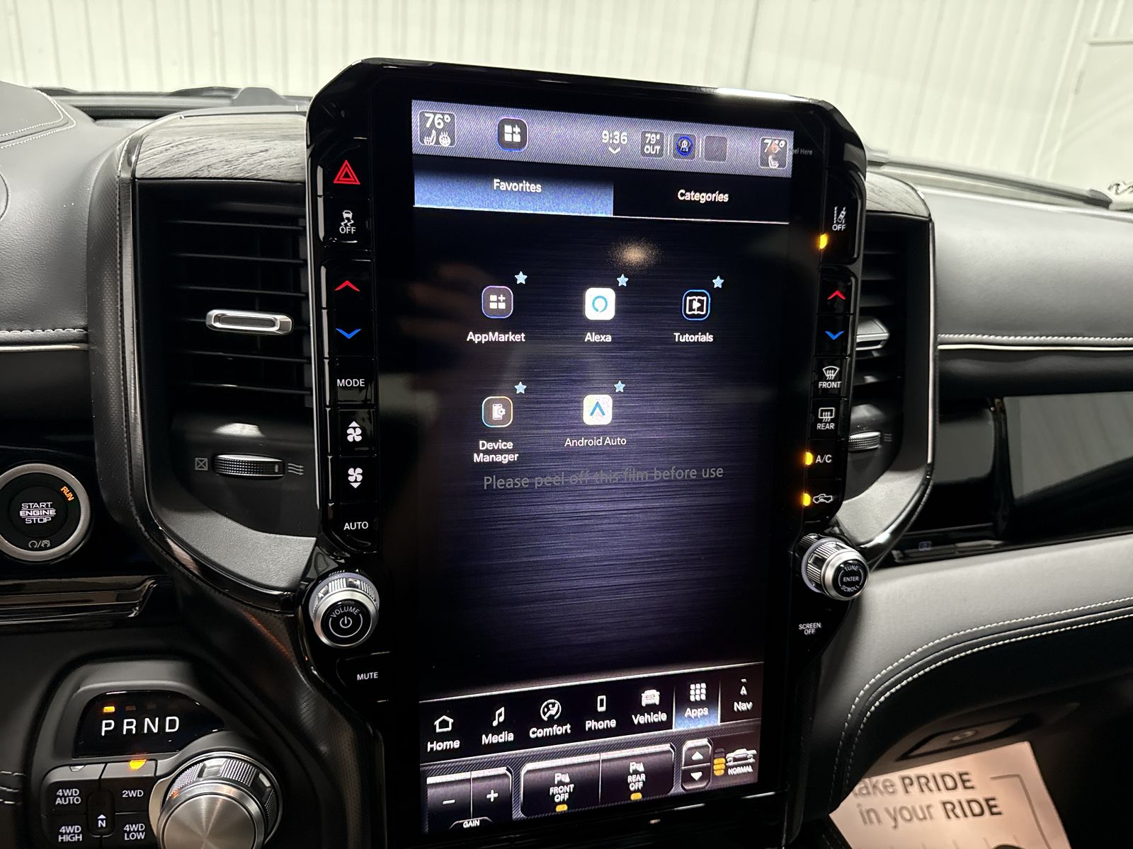 2027 RAM Ram 1500 Limited