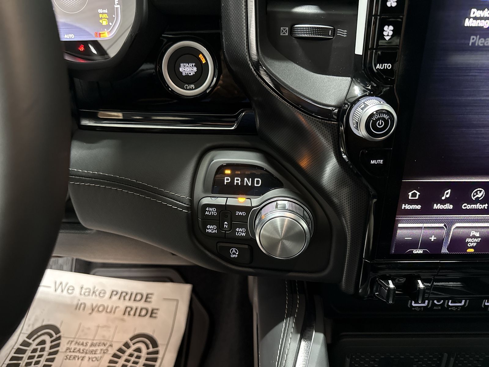 2027 RAM Ram 1500 Limited