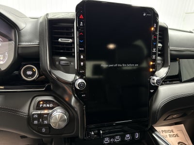 2027 RAM Ram 1500 Limited