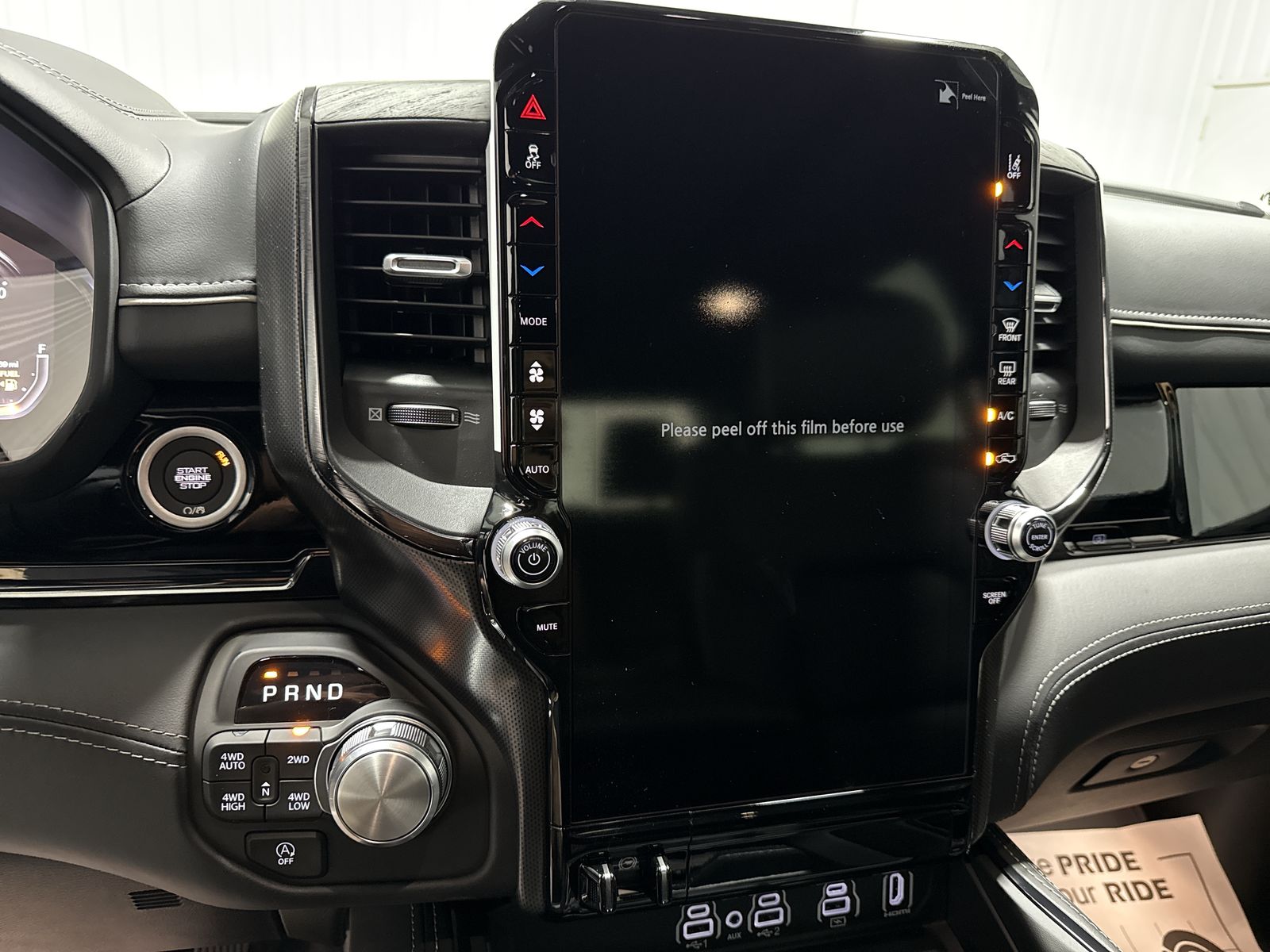 2027 RAM Ram 1500 Limited