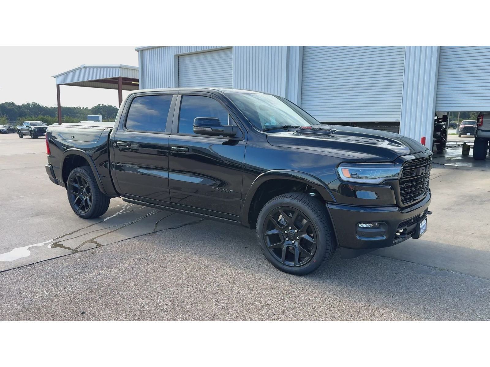 2027 RAM Ram 1500 Limited