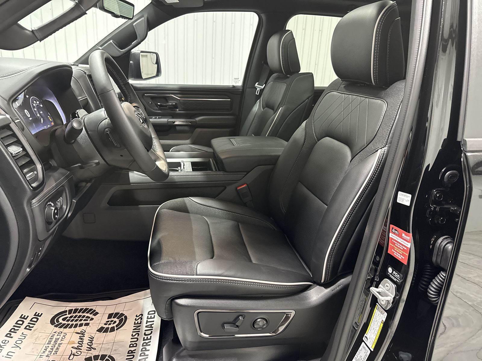 2027 RAM Ram 1500 Limited