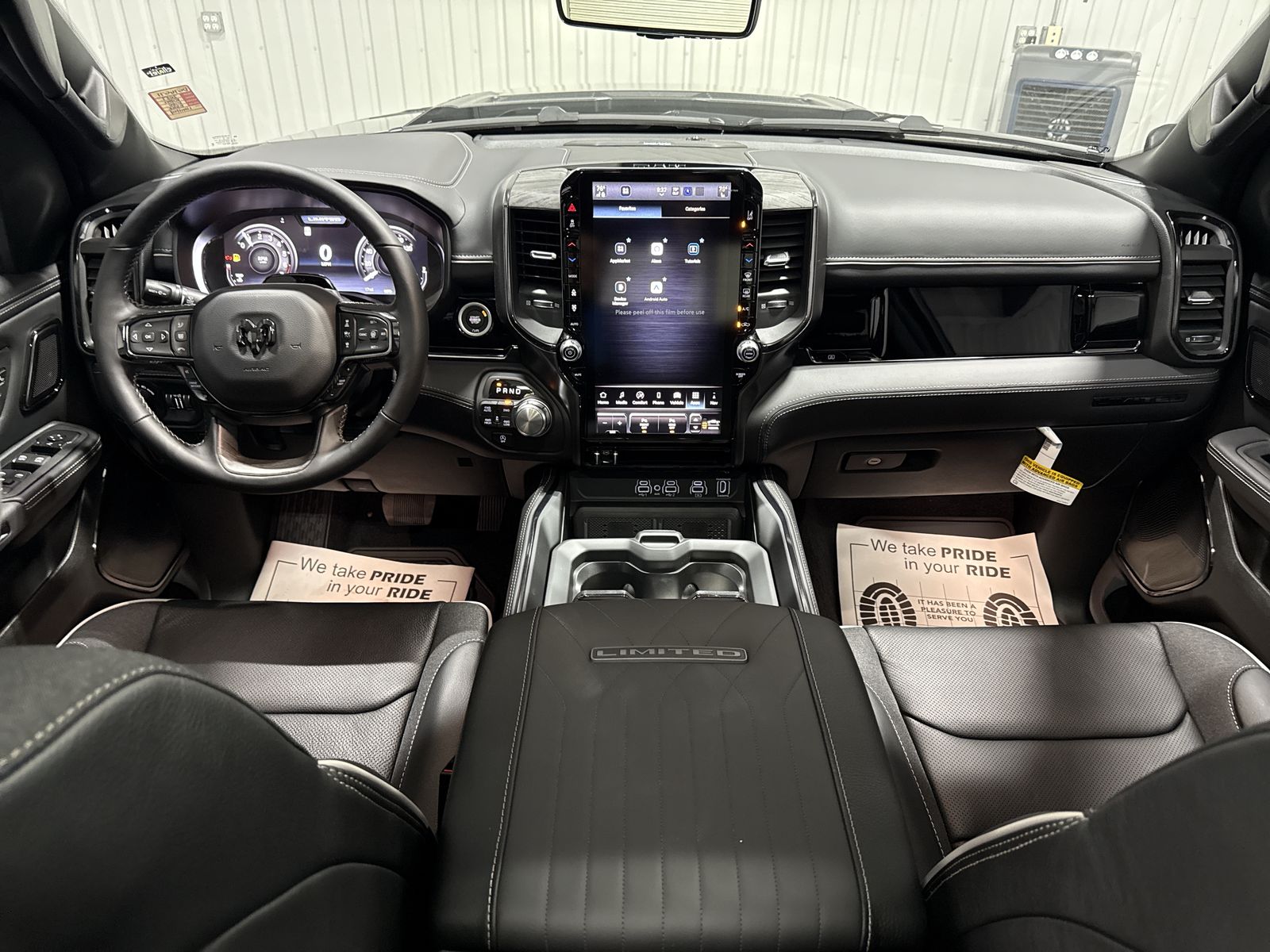 2027 RAM Ram 1500 Limited