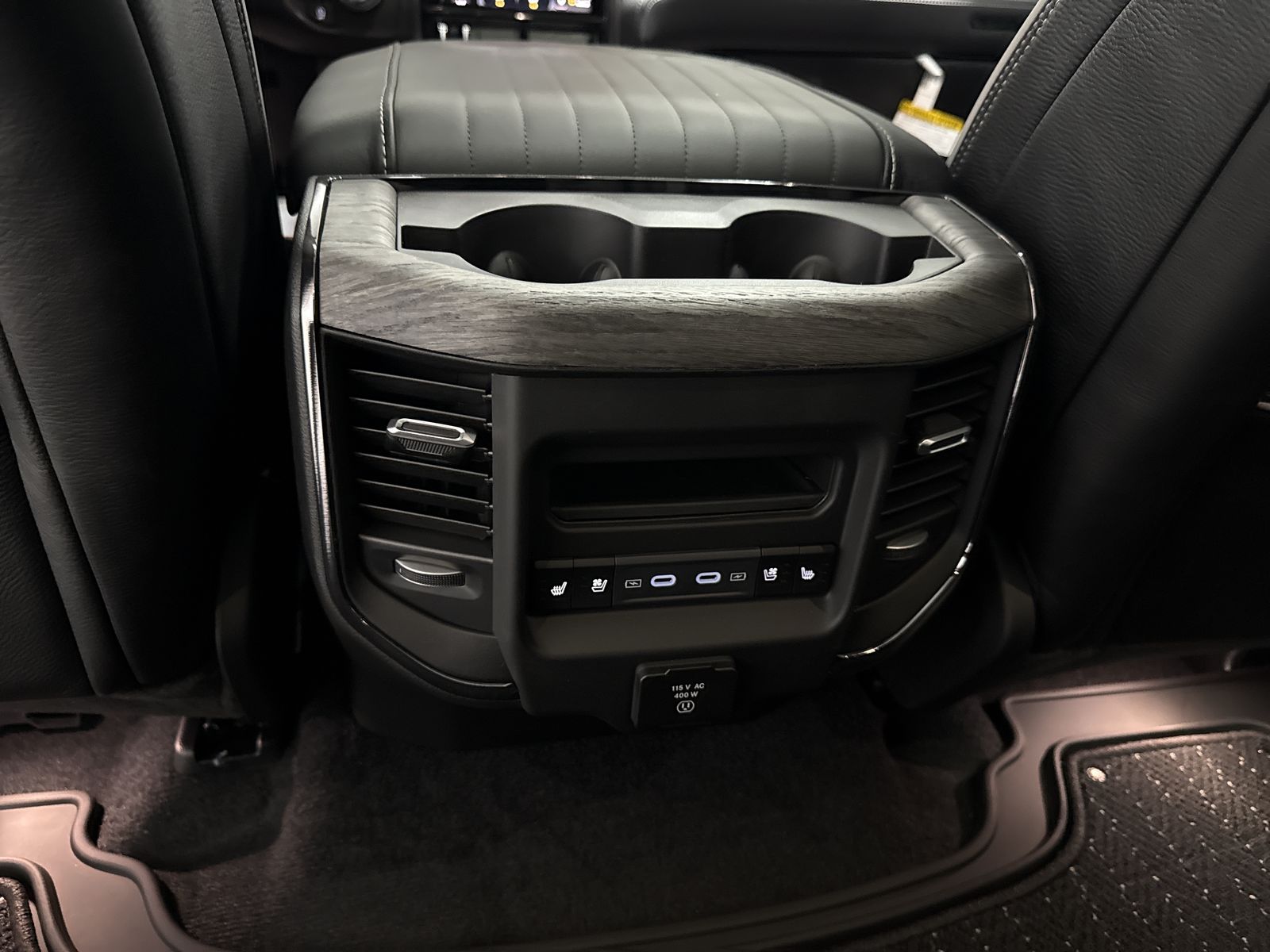 2027 RAM Ram 1500 Limited