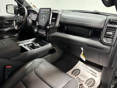 2027 RAM Ram 1500 Limited