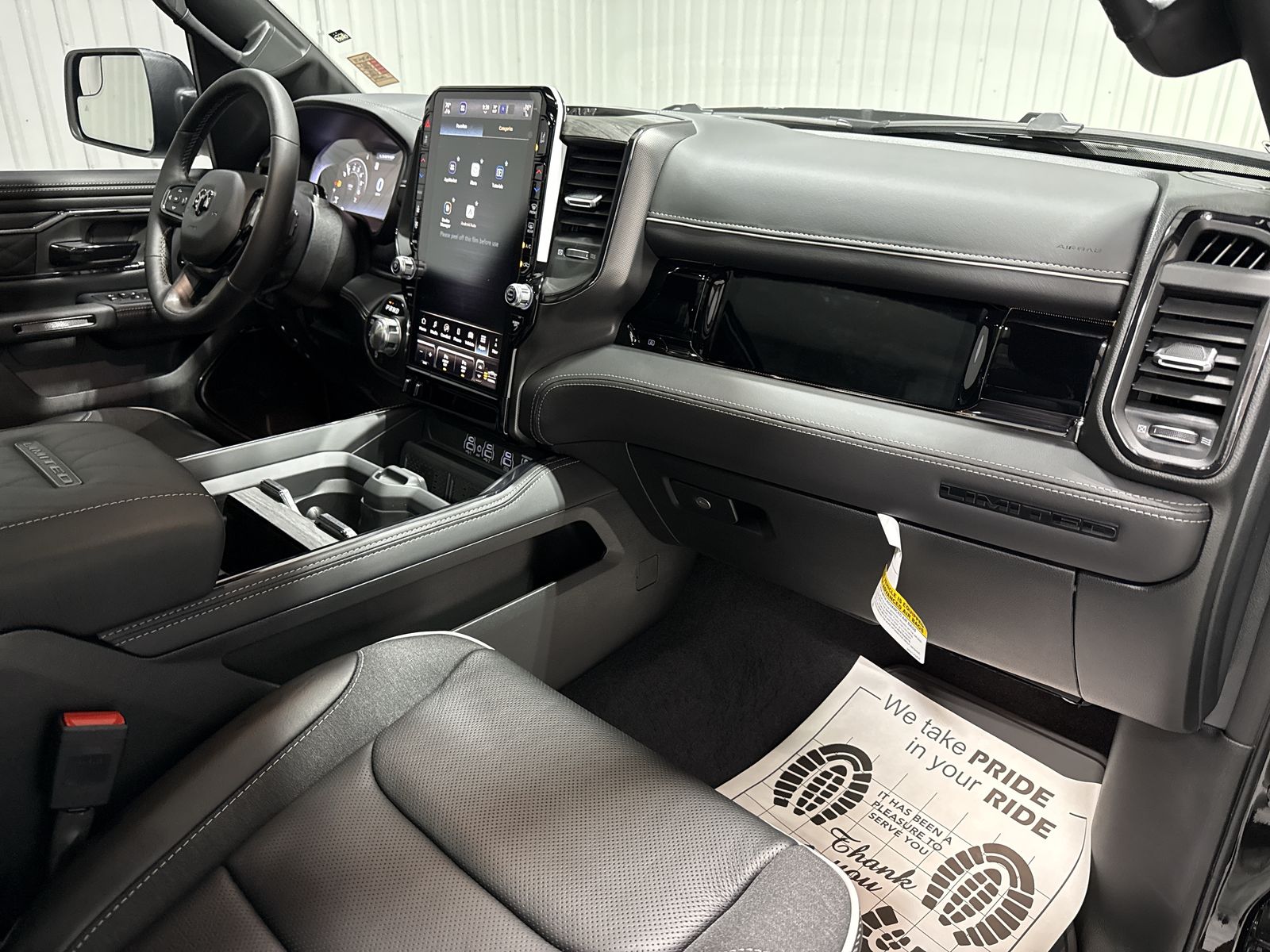 2027 RAM Ram 1500 Limited
