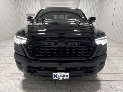 2027 RAM Ram 1500 Limited